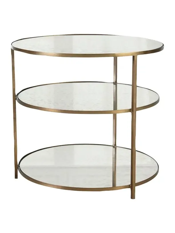 Arteriors Percy End Table, 30"