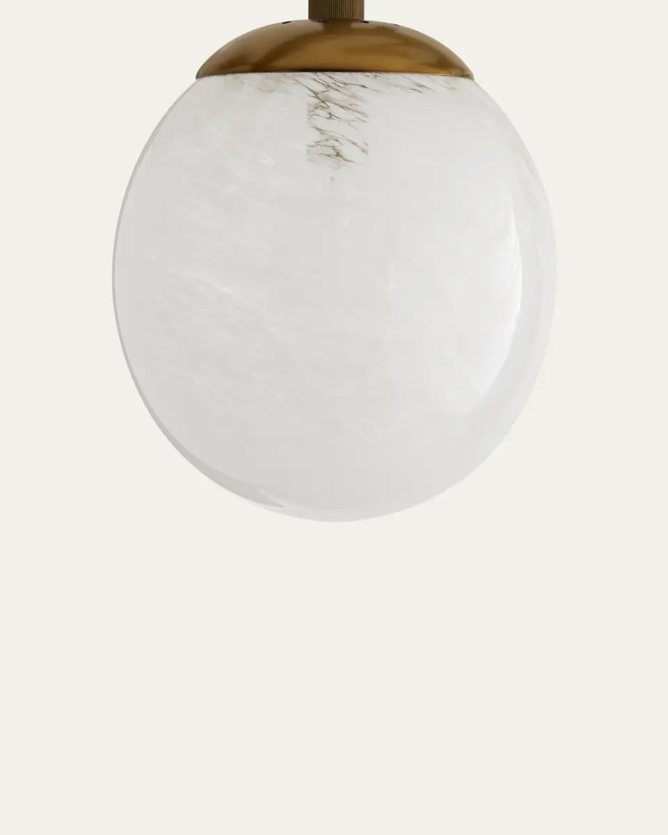 Arteriors Troon 56" 12-Light Chandelier | Thumbnail 5 Arteriors Troon 56" 12-Light Chandelier | Thumbnail 5