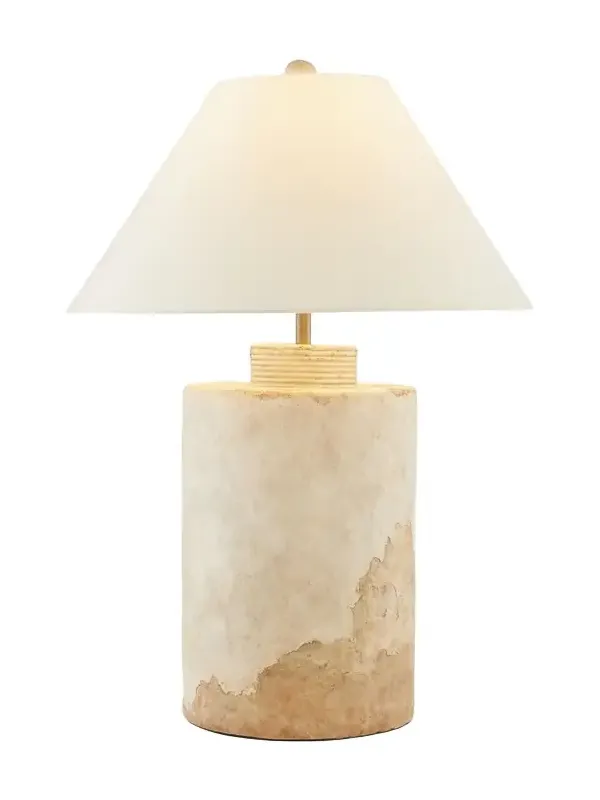 Arteriors Samala 28" Terracotta Table Lamp