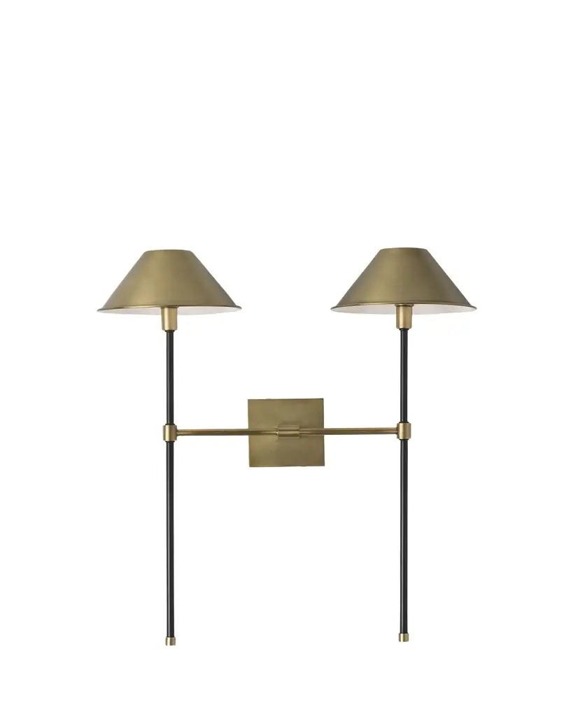 Havana 26" 2-Light Wall Sconce