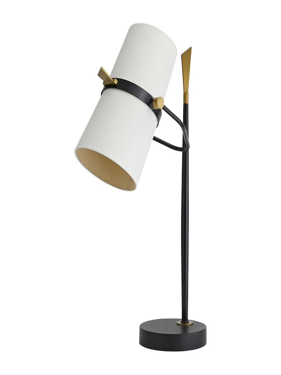Arteriors Yasmin 28" Adjustable 2-Light Table Lamp