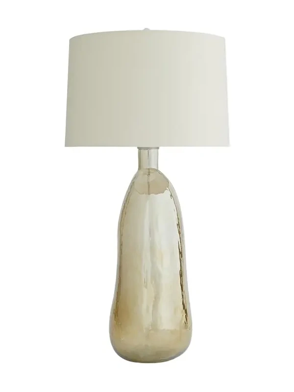 Arteriors Joss 30" Glass Table Lamp