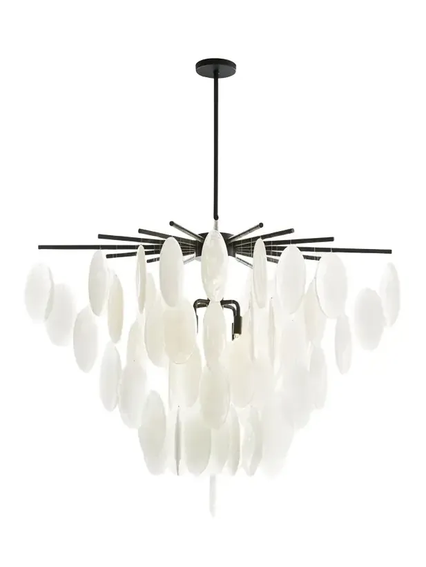 Tiffany 42" 8-Light Chandelier Tiffany 42" 8-Light Chandelier