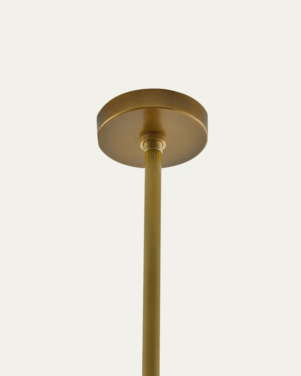 Arteriors Raine 45" 7-Light Tiered Chandelier | Thumbnail 5 Arteriors Raine 45" 7-Light Tiered Chandelier | Thumbnail 5