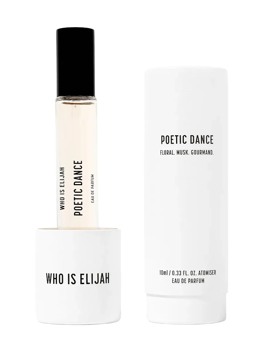 WHO IS ELIJAH Poetic Dance 10ml