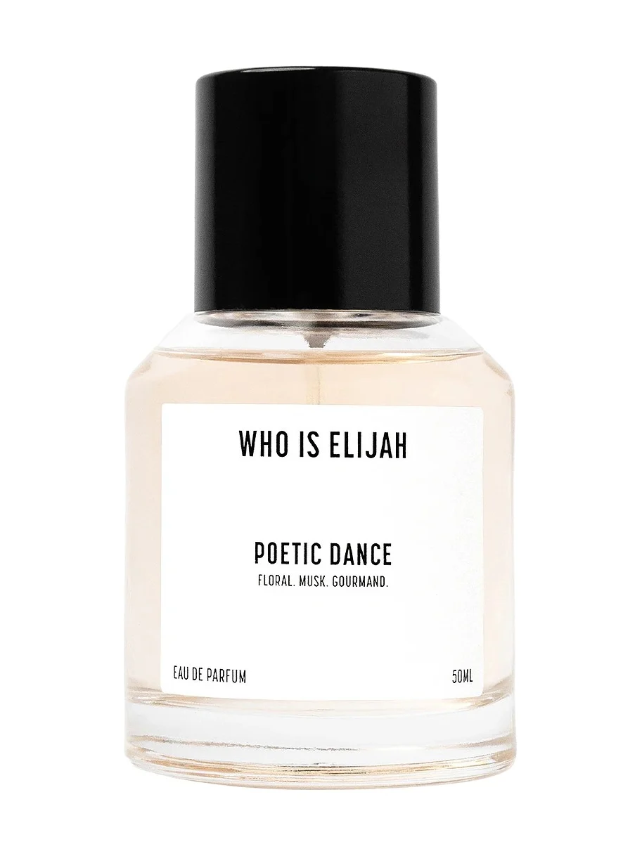 WHO IS ELIJAH Poetic Dance 50ml