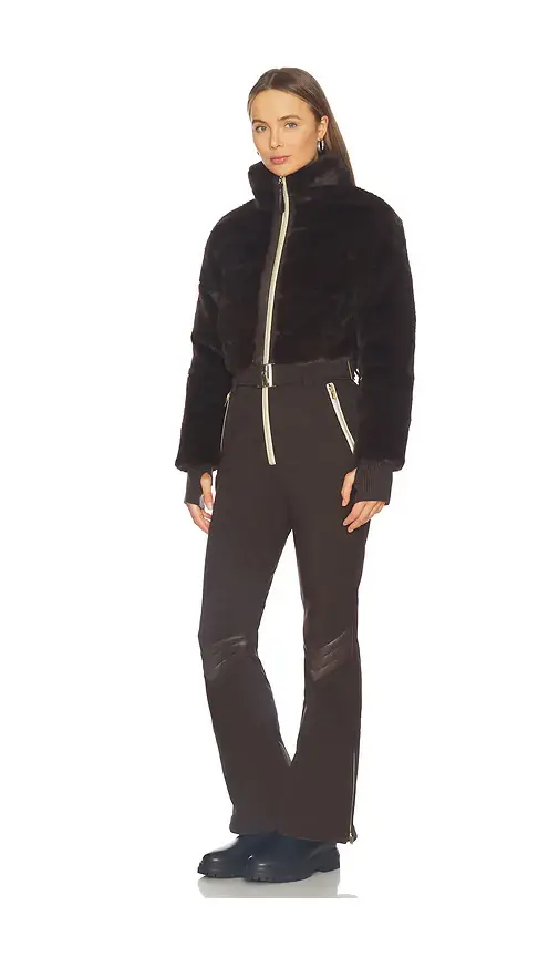 My Sunday Ski Faux Fur Altitude Ski Suit | Thumbnail 2 My Sunday Ski Faux Fur Altitude Ski Suit | Thumbnail 2