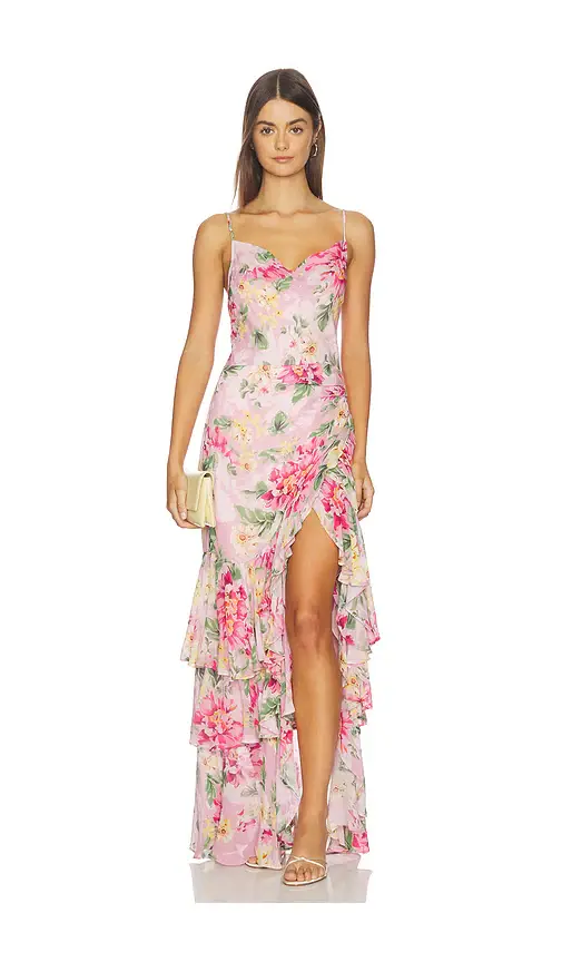 Yumi Kim Carmine Maxi Dress | Image 1 Yumi Kim Carmine Maxi Dress | Image 1