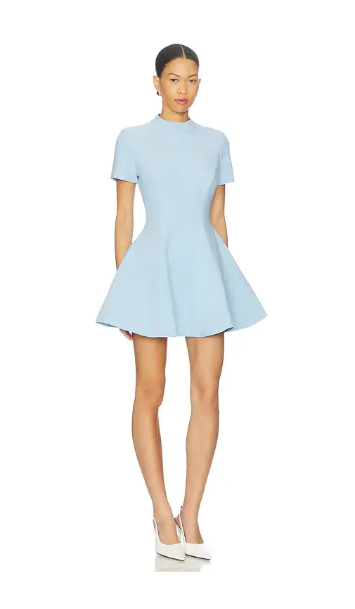 Bardot Zephyra Collar Mini Dress | Thumbnail 2