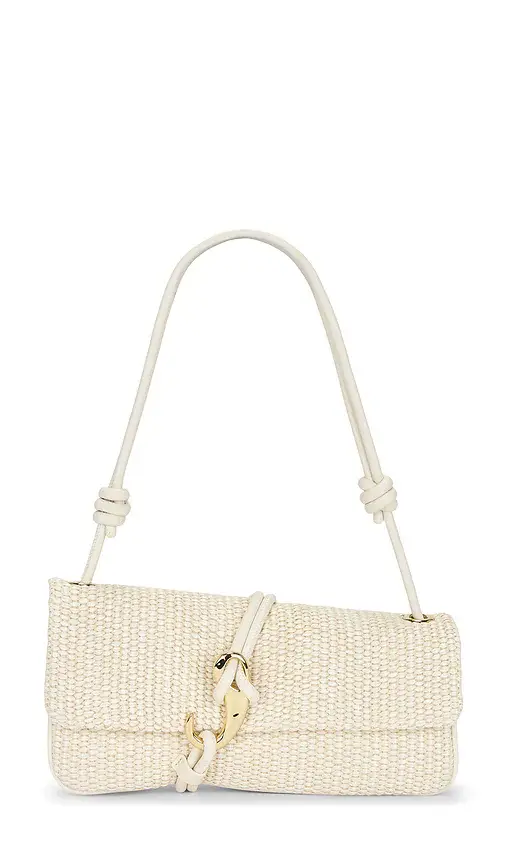 Raffia Baguette Bag Raffia Baguette Bag