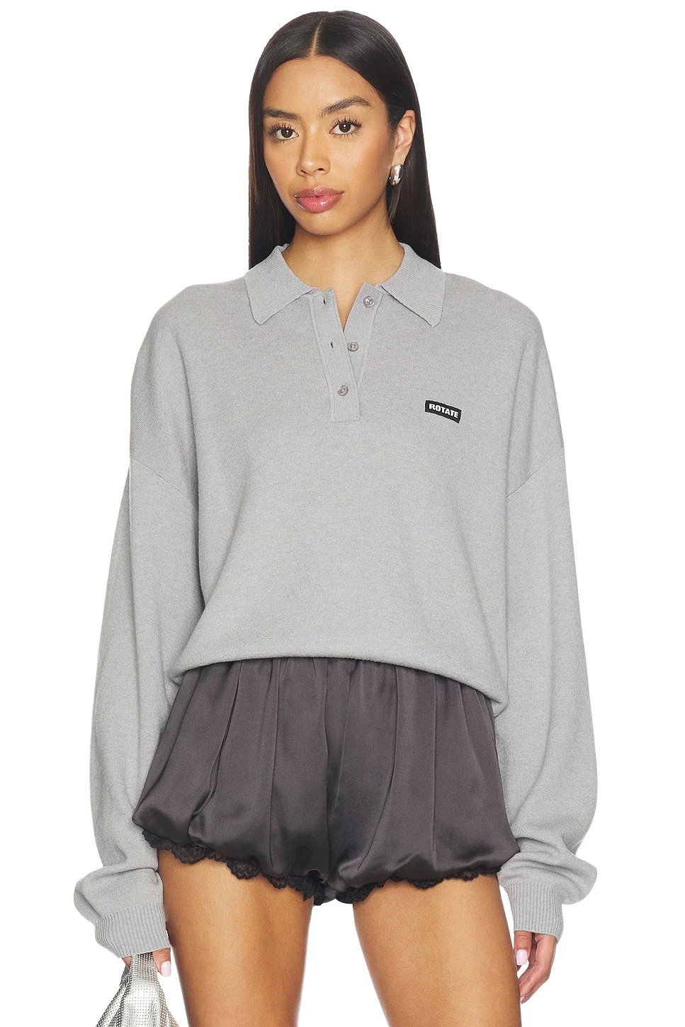 Slinky Knit Polo Slinky Knit Polo