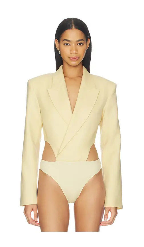 Ronny Kobo Florina Bodysuit | Thumbnail 2 Ronny Kobo Florina Bodysuit | Thumbnail 2