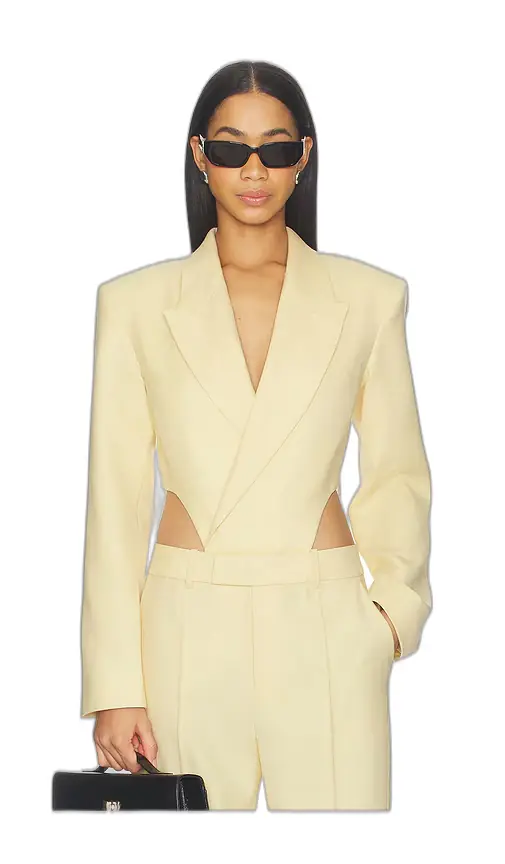 Ronny Kobo Florina Bodysuit