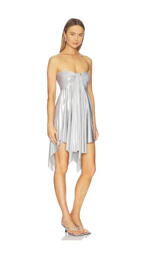 Norma Kamali Convertible Dress | Thumbnail 2 Norma Kamali Convertible Dress | Thumbnail 2