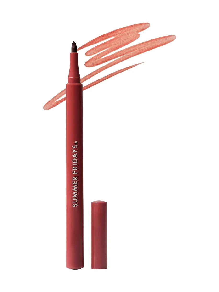 SUMMER FRIDAYS Flushed Lip Stain