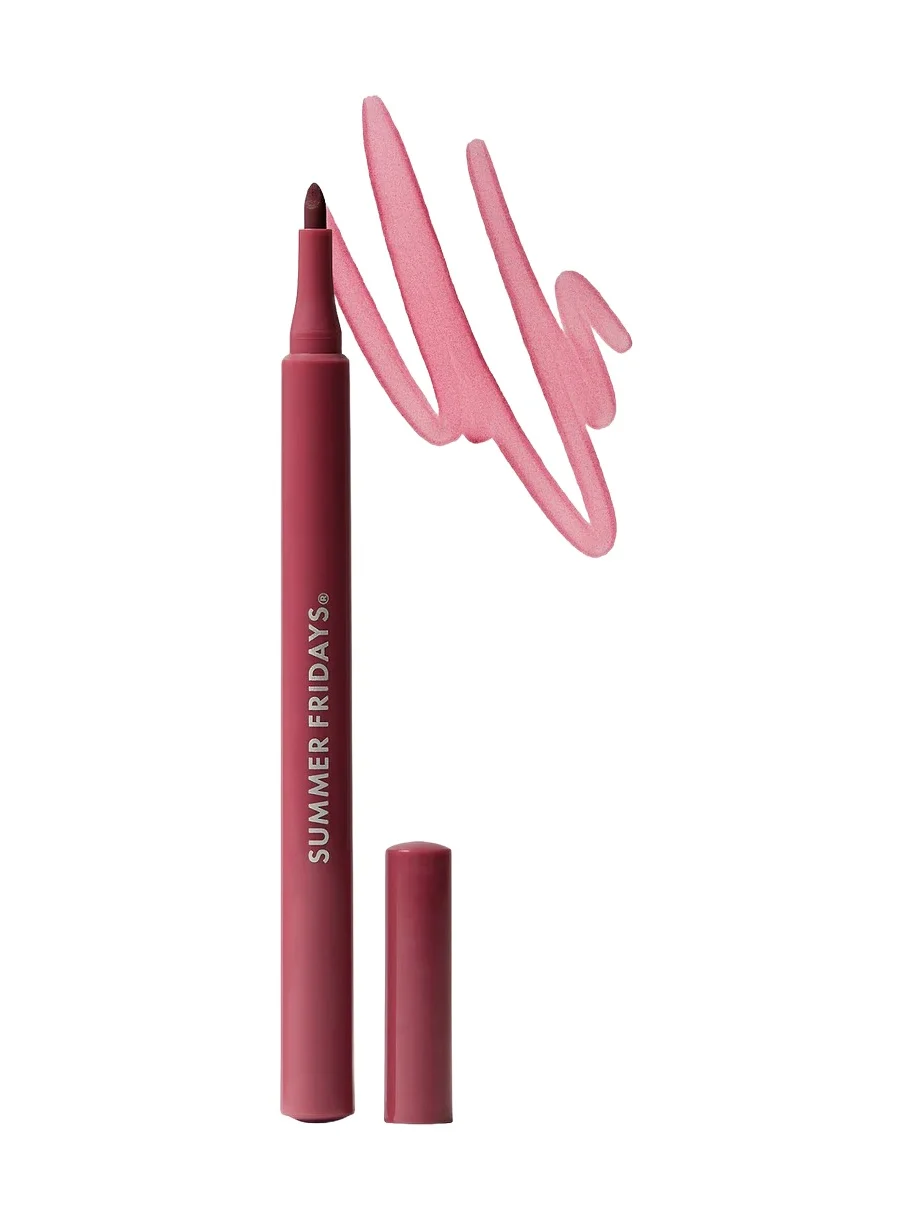 SUMMER FRIDAYS Flushed Lip Stain