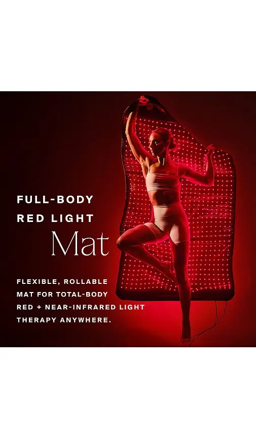 HigherDOSE Full Body Red Light Mat | Thumbnail 2