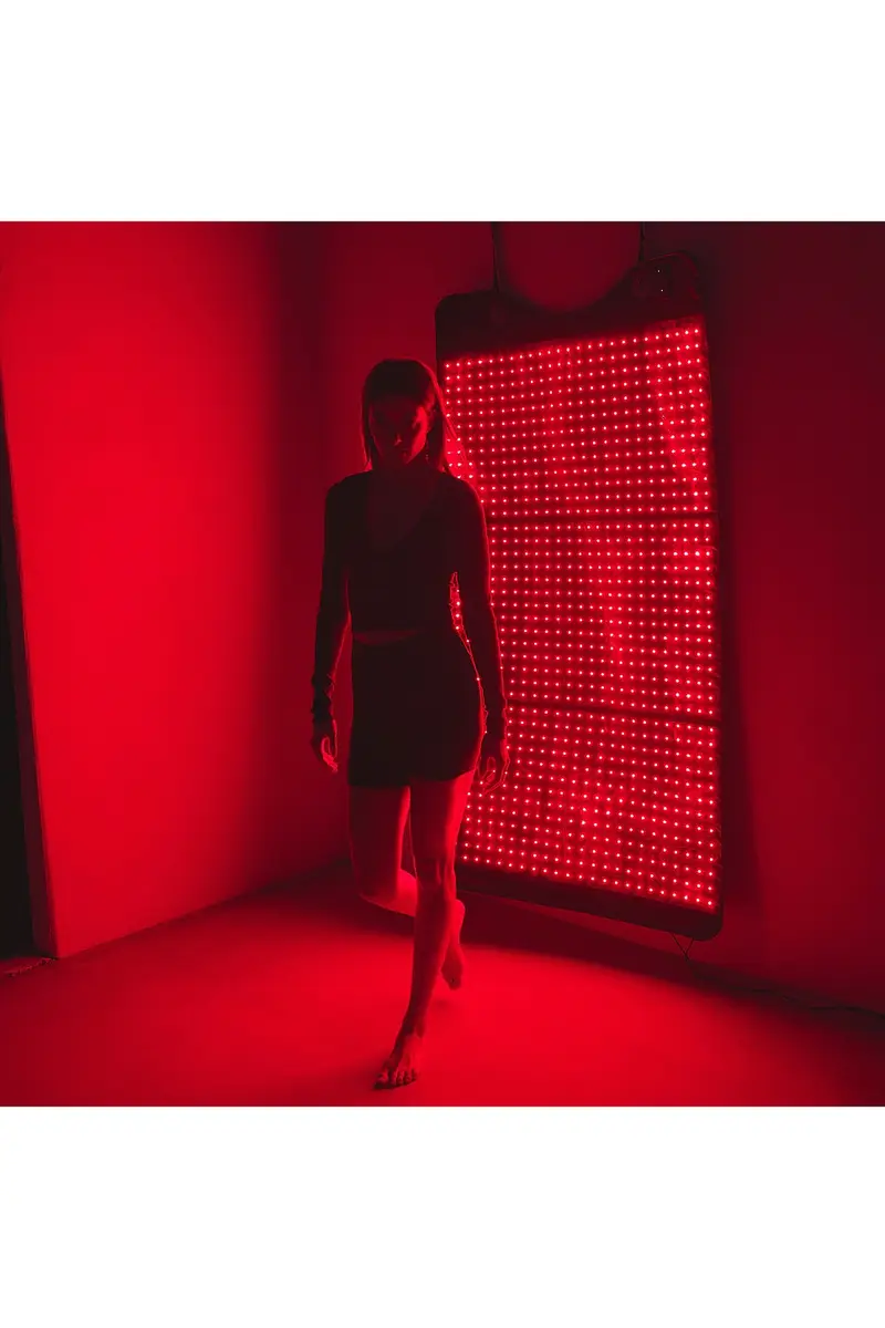 HigherDOSE Full Body Red Light Mat | Thumbnail 10