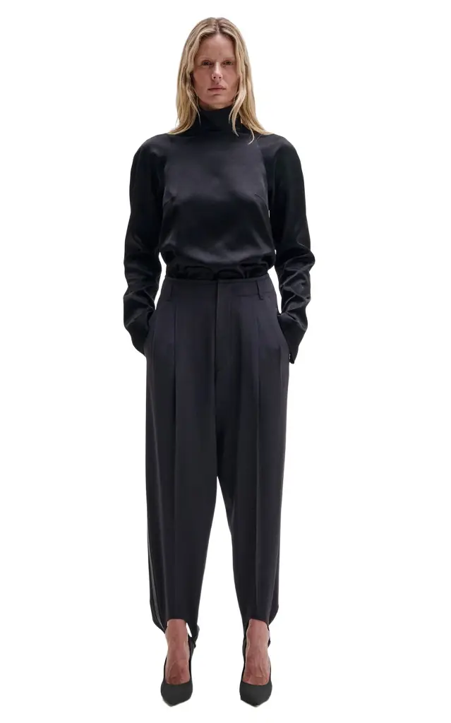 Marta Wool Stirrup Pants Marta Wool Stirrup Pants
