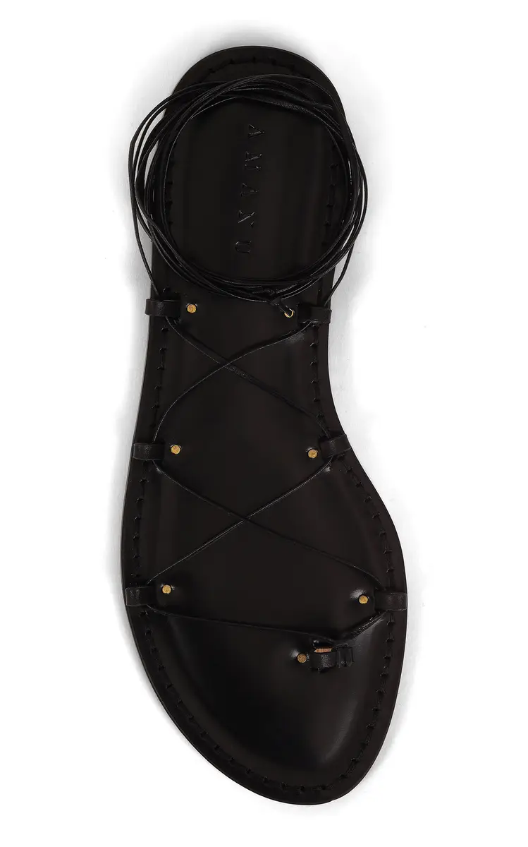AMANU Serengetti Leather Sandals | Thumbnail 2 AMANU Serengetti Leather Sandals | Thumbnail 2
