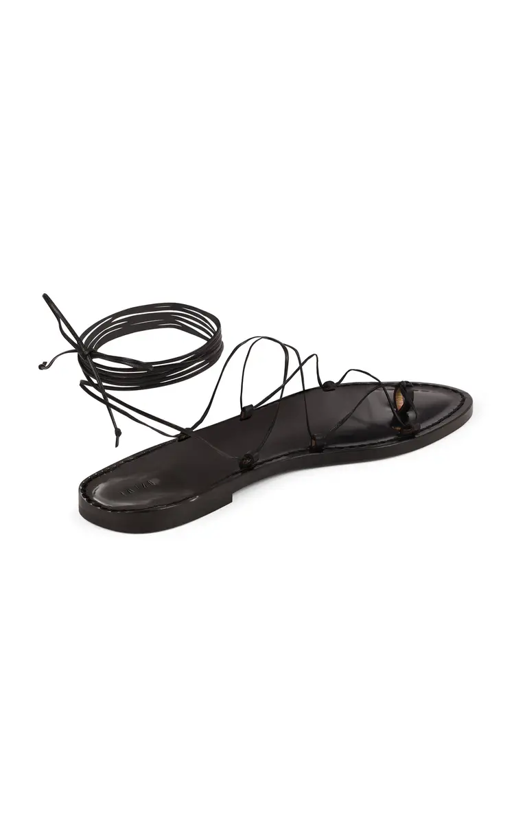 AMANU Serengetti Leather Sandals | Thumbnail 4 AMANU Serengetti Leather Sandals | Thumbnail 4