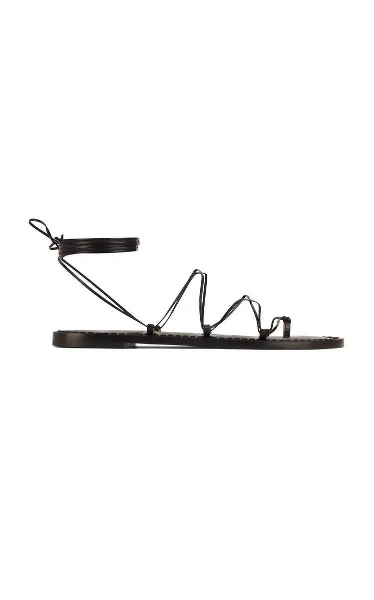 AMANU Serengetti Leather Sandals | Thumbnail 5 AMANU Serengetti Leather Sandals | Thumbnail 5