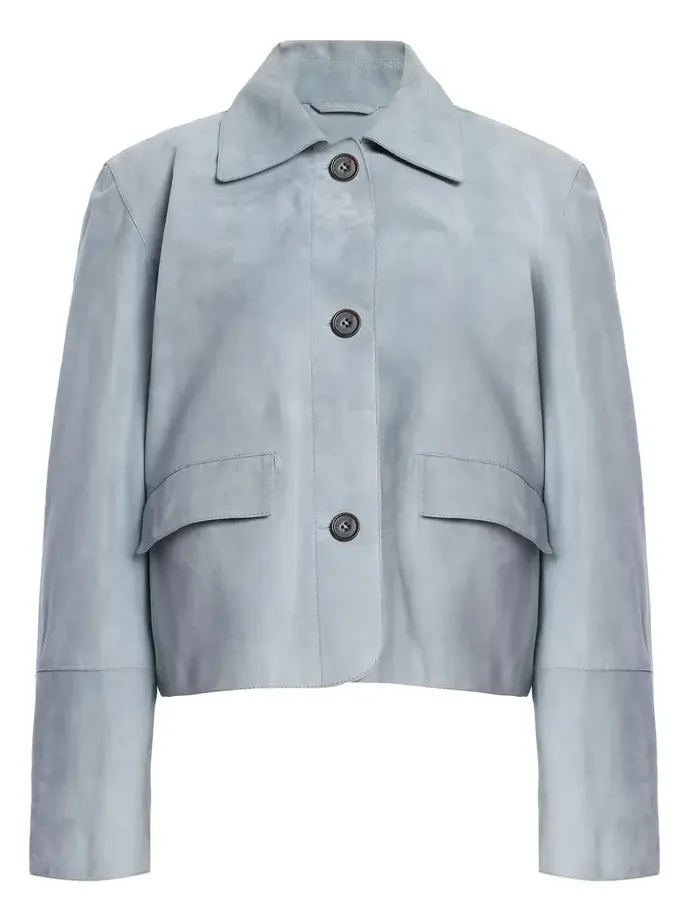 Exclusive FEM Suede Jacket