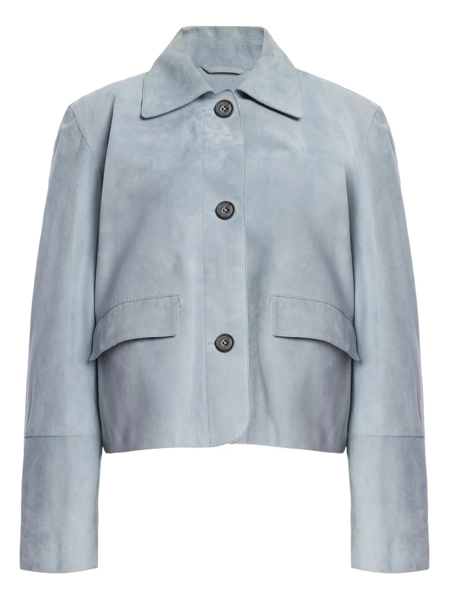 ARMA Exclusive FEM Suede Jacket