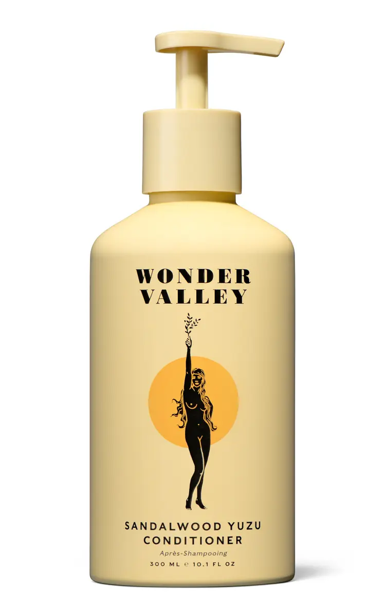 Wonder Valley Sandalwood Yuzu Conditioner | Image 1 Wonder Valley Sandalwood Yuzu Conditioner | Image 1
