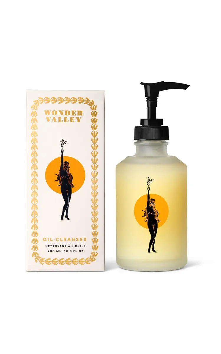 Wonder Valley Oil Cleanser | Thumbnail 4 Wonder Valley Oil Cleanser | Thumbnail 4