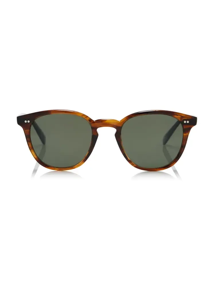 Desmon Round-Frame Acetate Sunglasses Desmon Round-Frame Acetate Sunglasses
