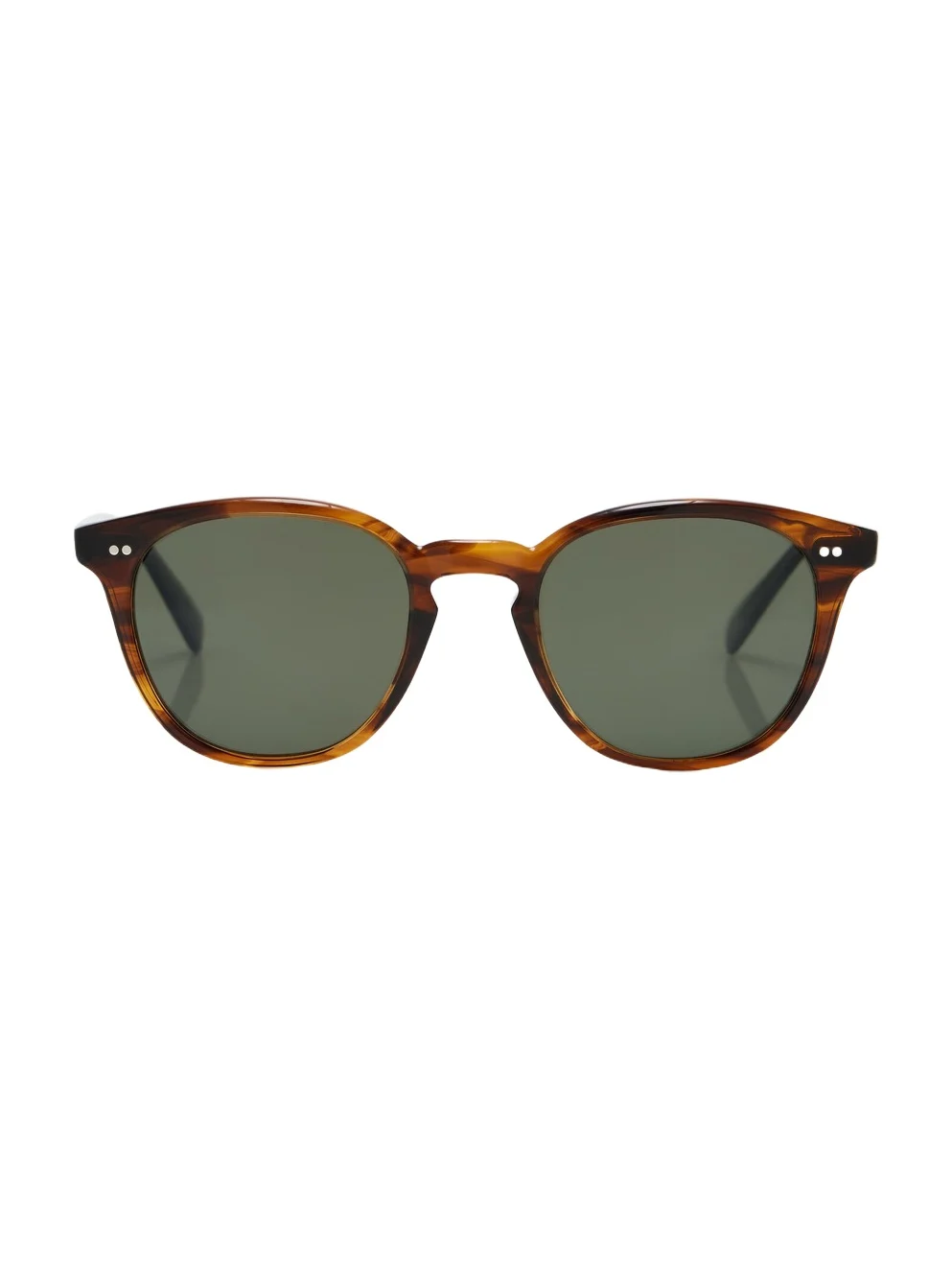 Desmon Round-Frame Acetate Sunglasses Desmon Round-Frame Acetate Sunglasses