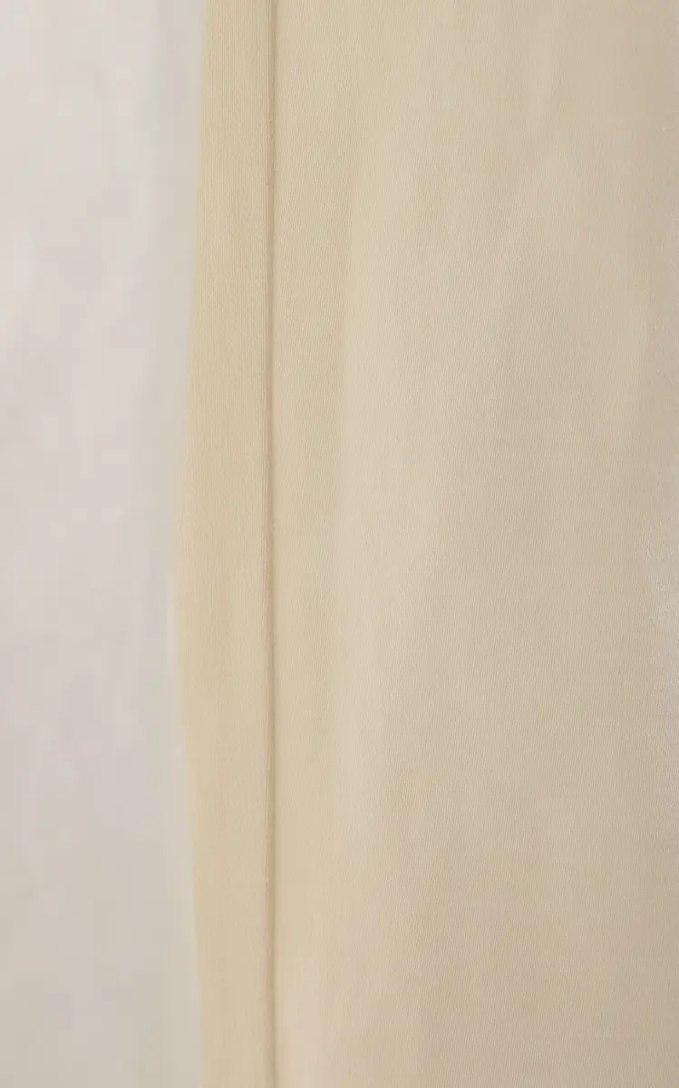 TOTEME Raw-Hem Crepe Straight-Leg Pants | Thumbnail 5 TOTEME Raw-Hem Crepe Straight-Leg Pants | Thumbnail 5