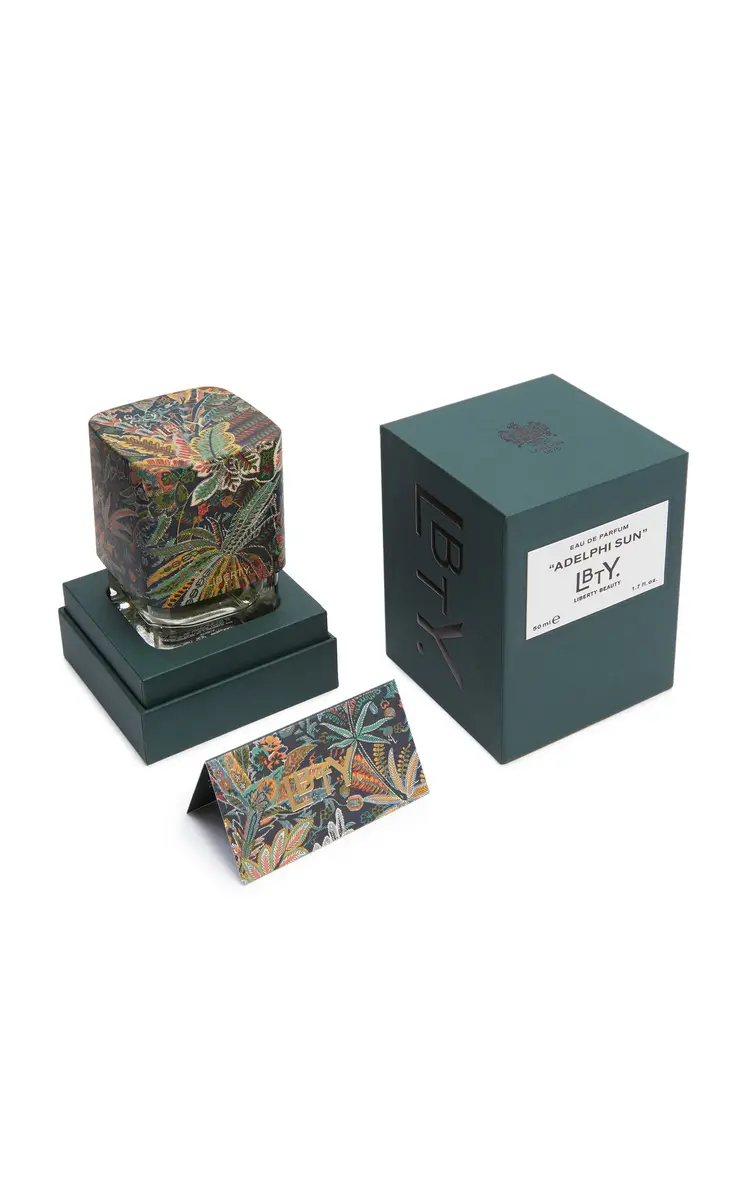 Liberty LBTY Fragrance Adelphi Sun Eau de Parfum | Thumbnail 3 Liberty LBTY Fragrance Adelphi Sun Eau de Parfum | Thumbnail 3