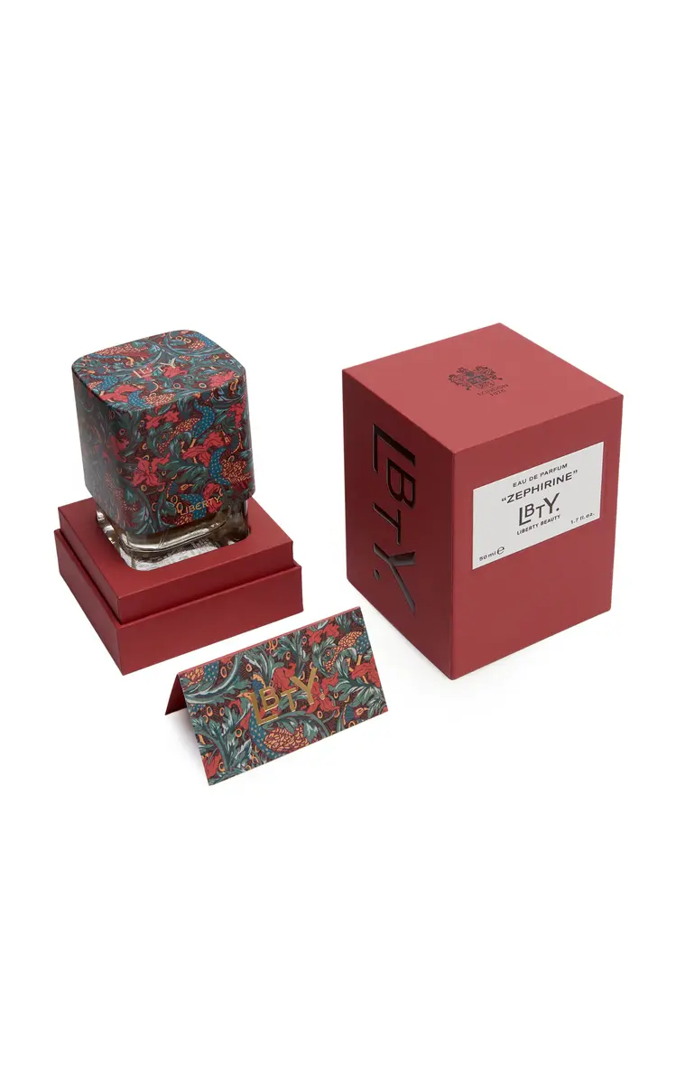 Liberty LBTY Fragrance Zephirine Eau de Parfum | Thumbnail 3 Liberty LBTY Fragrance Zephirine Eau de Parfum | Thumbnail 3
