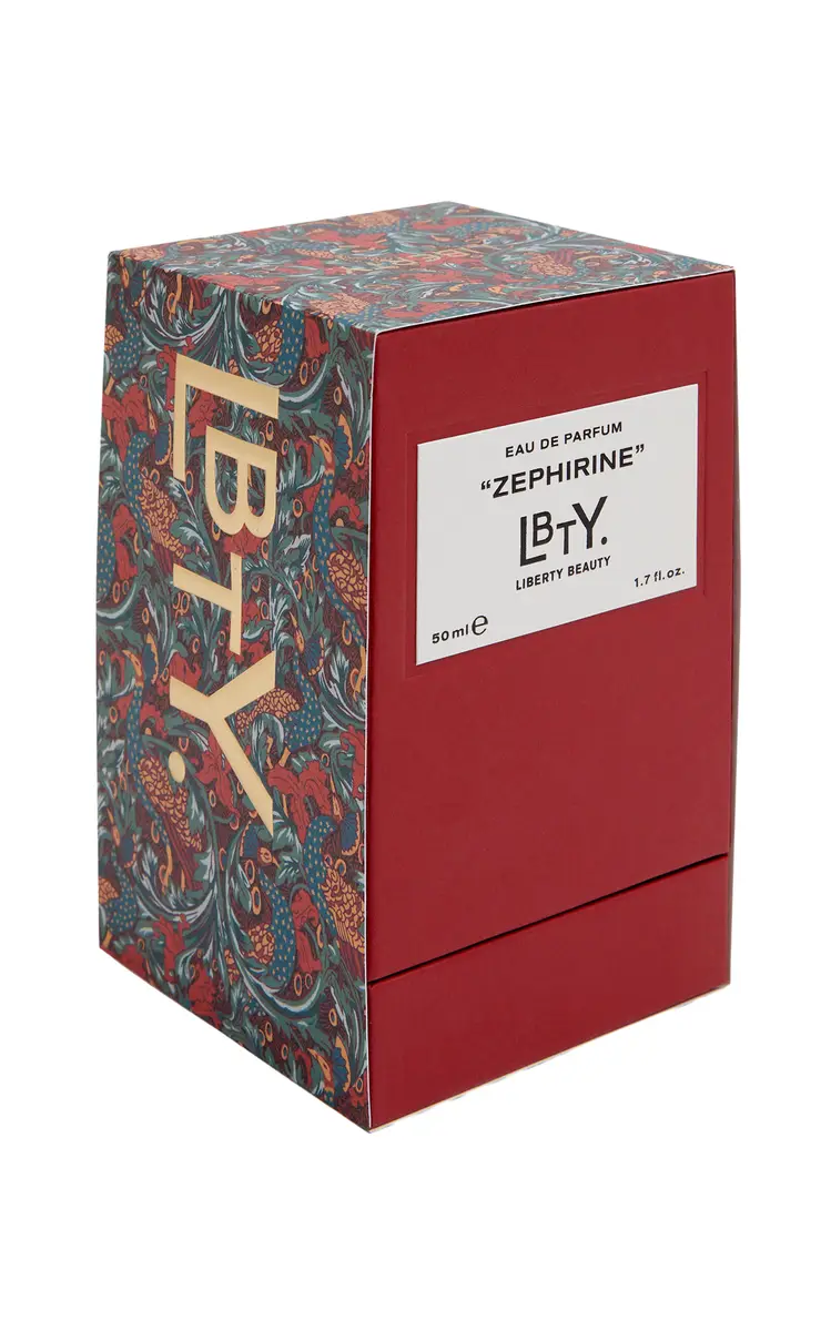Liberty LBTY Fragrance Zephirine Eau de Parfum | Thumbnail 4 Liberty LBTY Fragrance Zephirine Eau de Parfum | Thumbnail 4