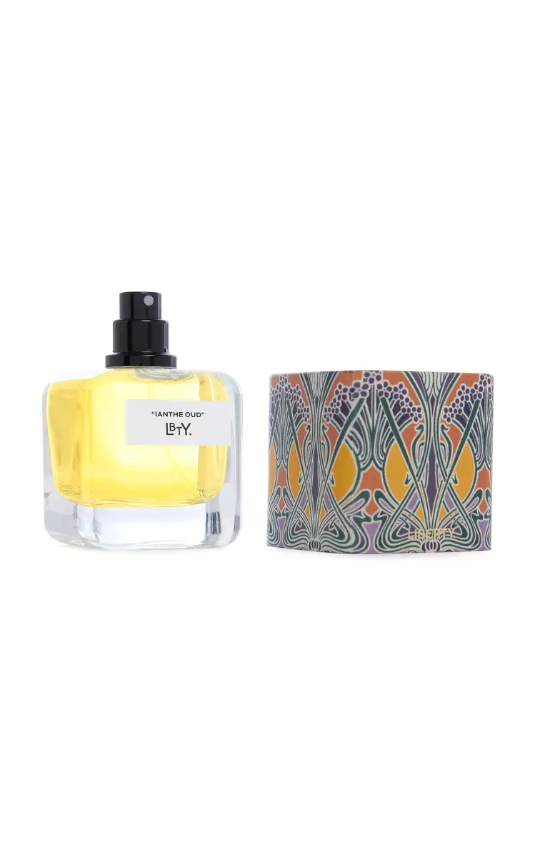 Liberty LBTY Fragrance Ianthe Oud Eau de Parfum | Thumbnail 2