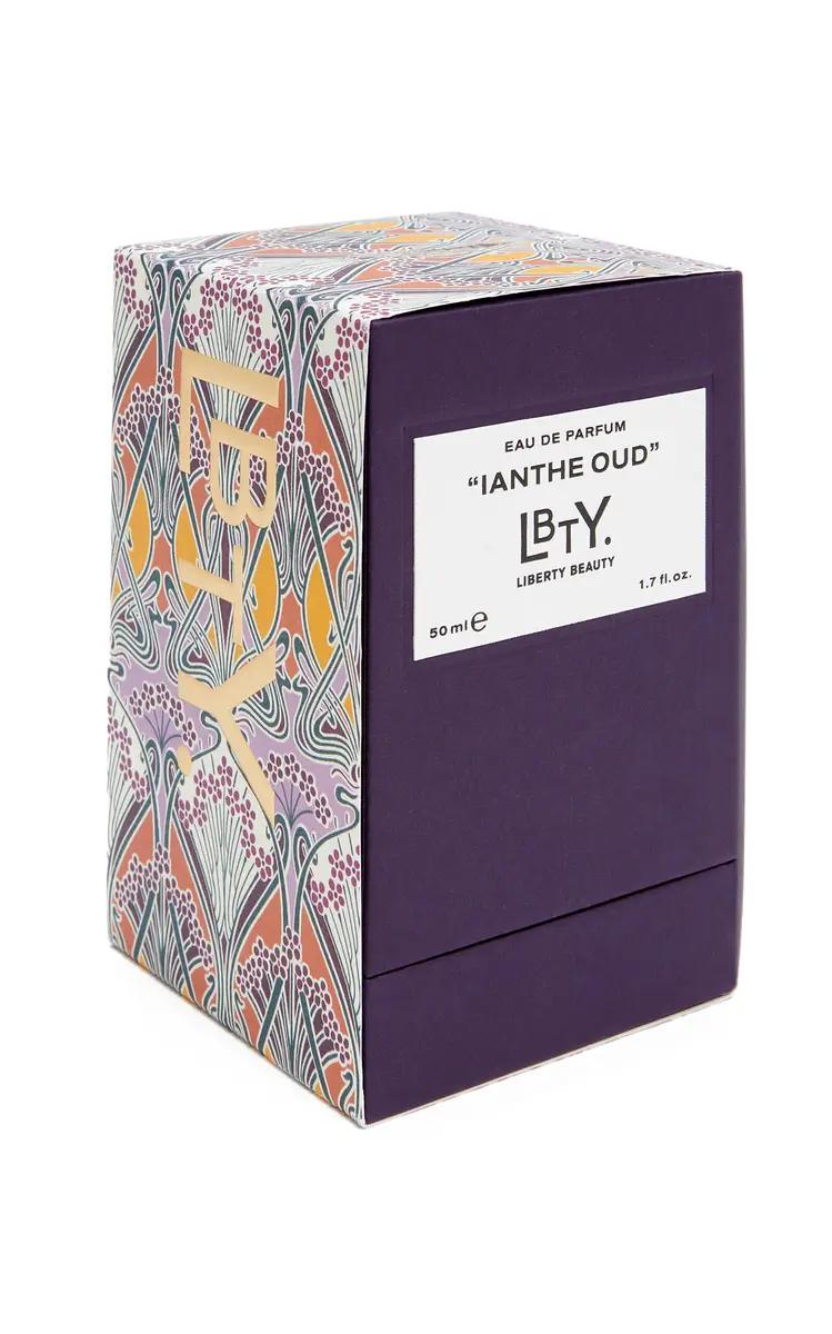 Liberty LBTY Fragrance Ianthe Oud Eau de Parfum | Thumbnail 3
