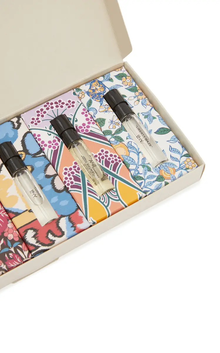 Liberty LBTY Fragrance Sample Set | Thumbnail 2