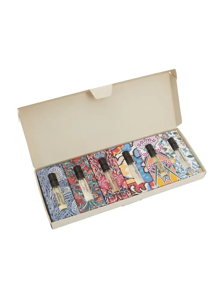 Liberty LBTY Fragrance Sample Set