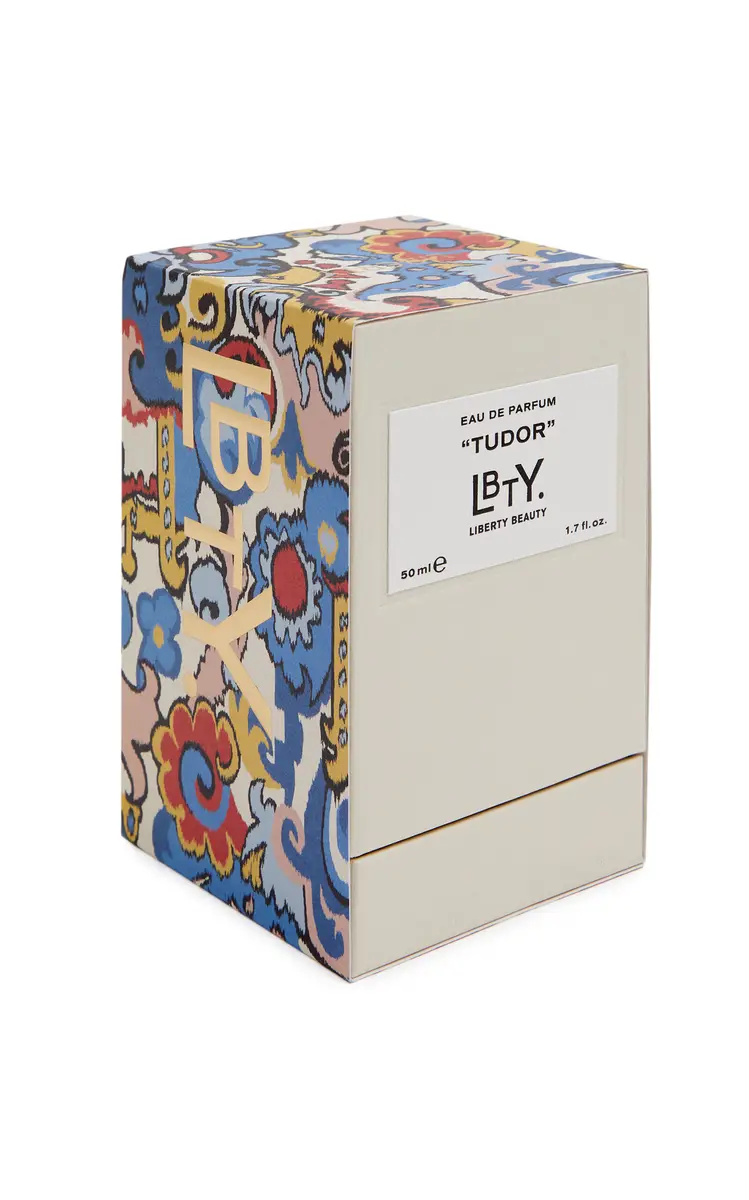 Liberty LBTY Fragrance Tudor Eau de Parfum | Thumbnail 4 Liberty LBTY Fragrance Tudor Eau de Parfum | Thumbnail 4