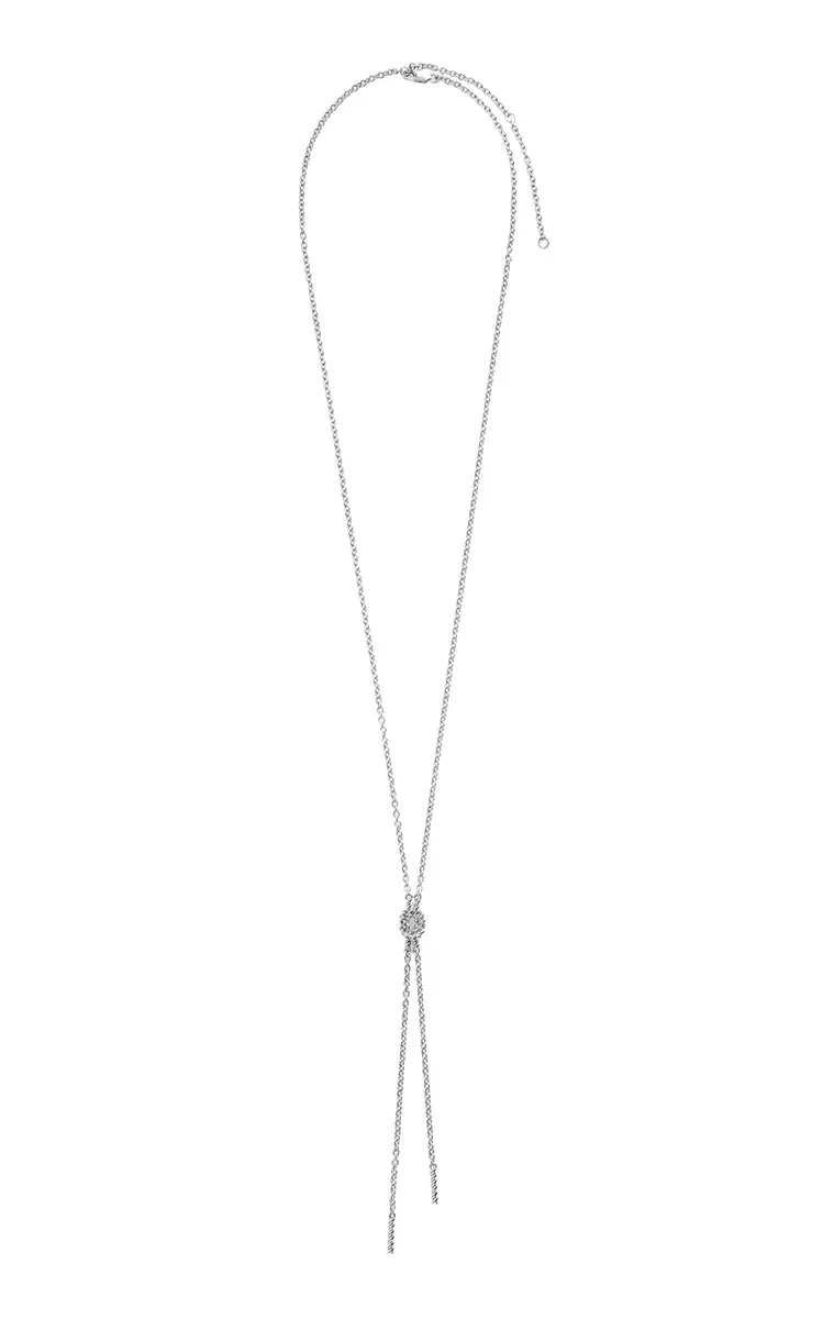 TOTEME Rope Lariat 2 | Image 1 TOTEME Rope Lariat 2 | Image 1