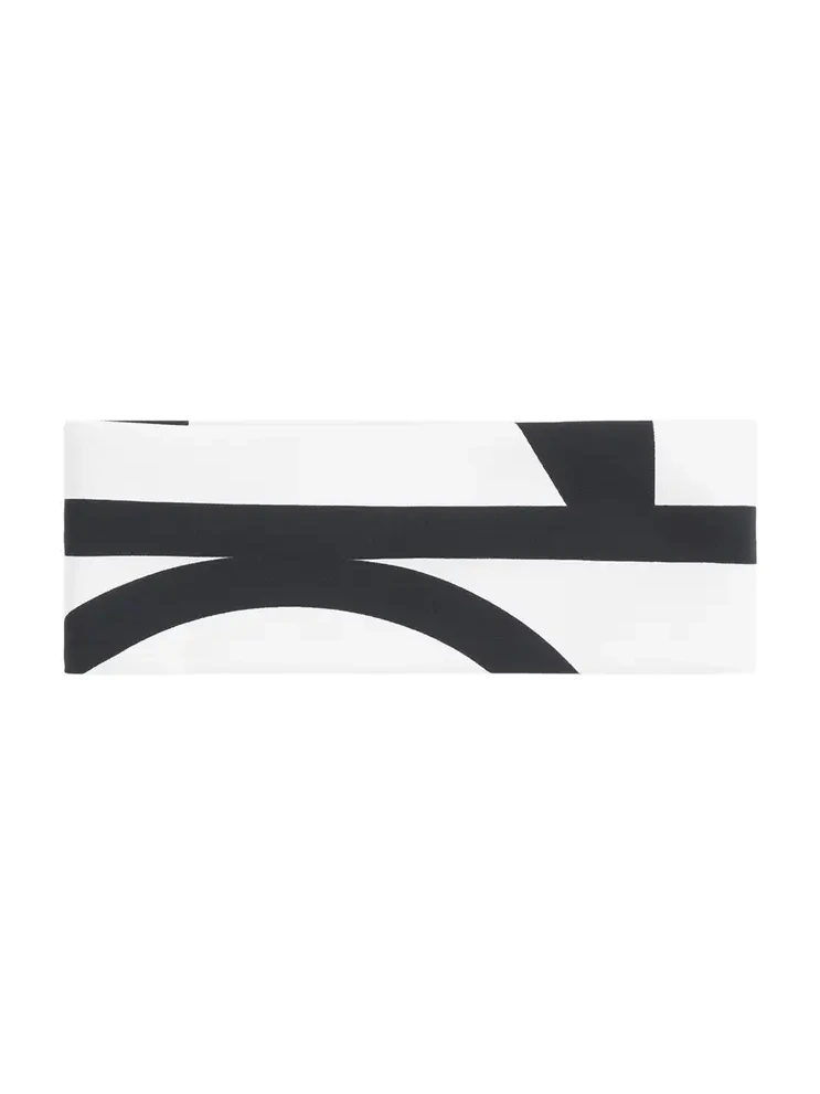 Monogram Headband Monogram Headband