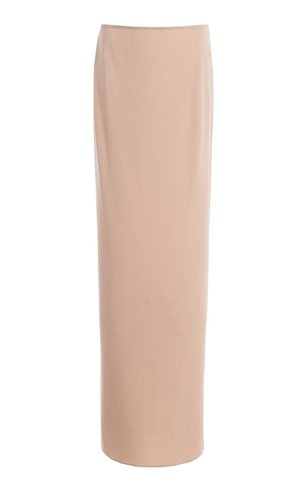 The New Arrivals Ilkyaz Ozel Zada Jersey Maxi Skirt