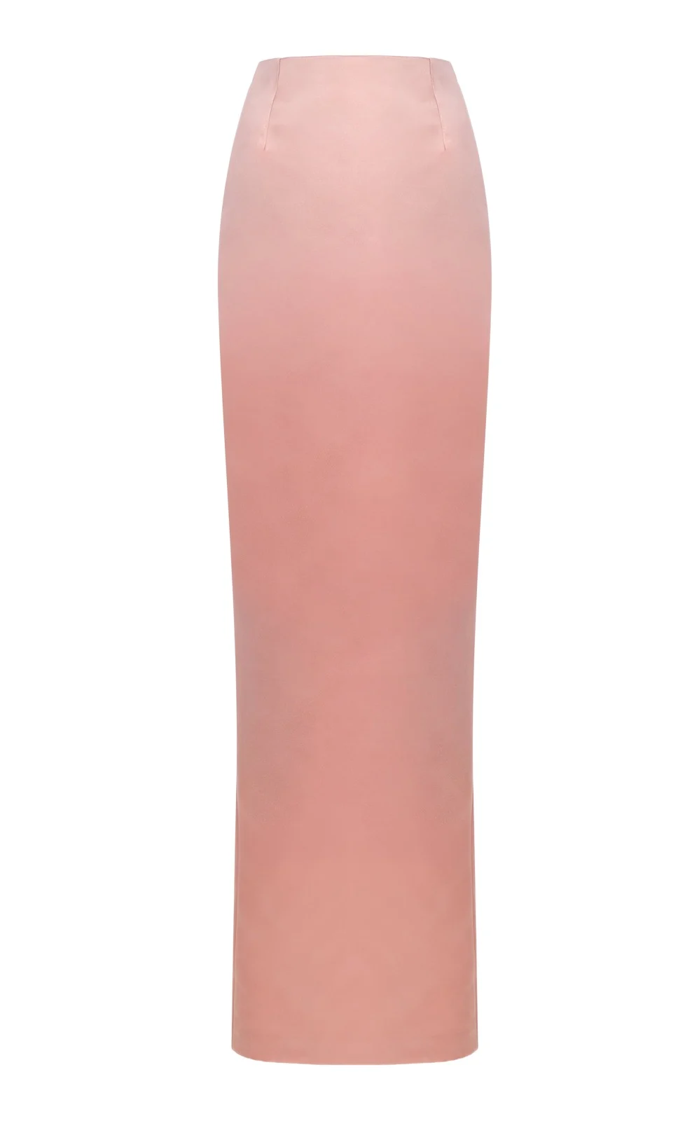 The New Arrivals Ilkyaz Ozel Lee Satin Maxi Skirt