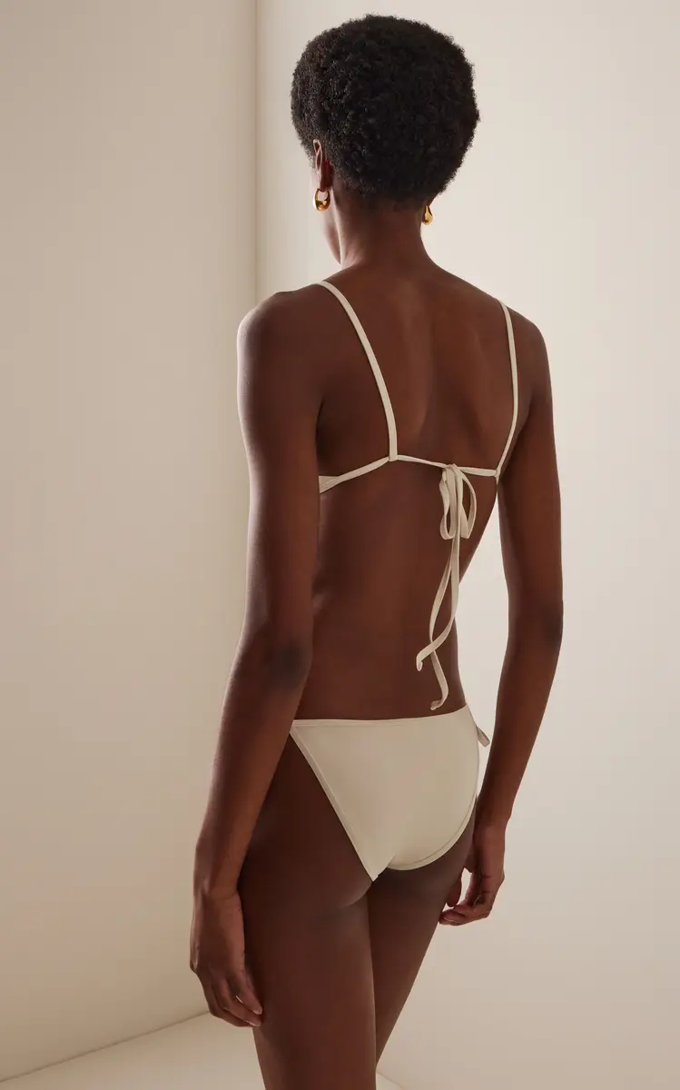 TOTEME Scoop Bikini Bottoms | Thumbnail 3 TOTEME Scoop Bikini Bottoms | Thumbnail 3