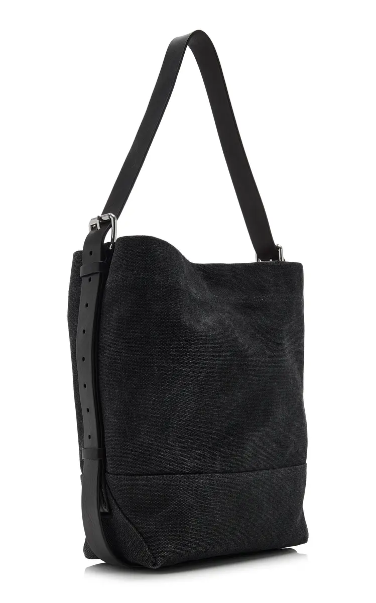 Lemaire Small Belted Tote | Thumbnail 3 Lemaire Small Belted Tote | Thumbnail 3