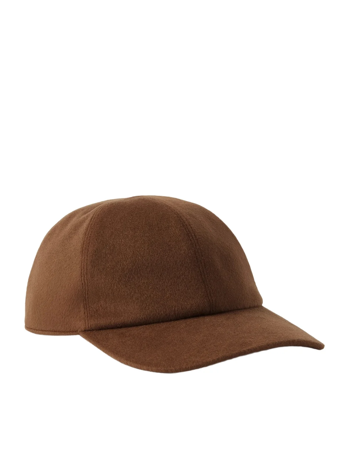 Ivy Cashmere Baseball Cap - Men