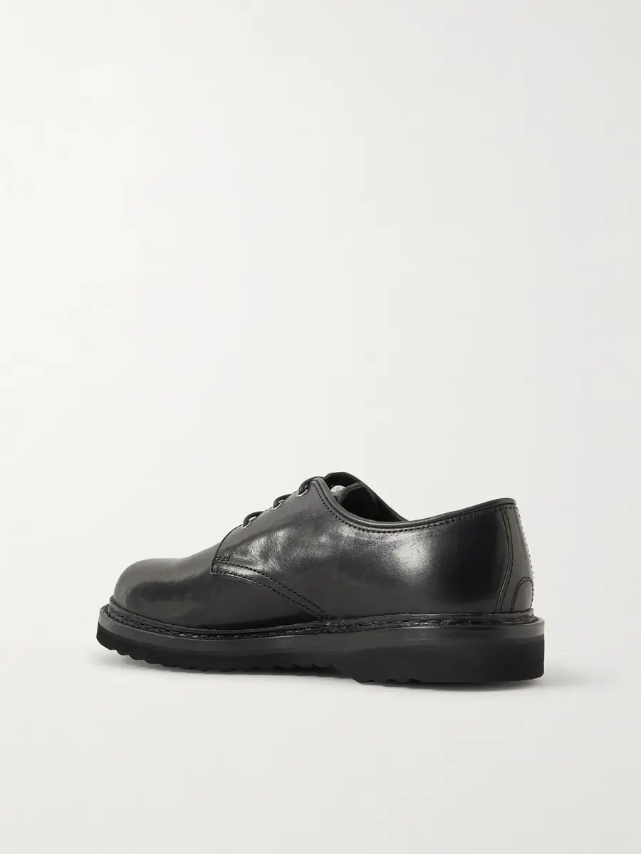 Our Legacy Trampler Leather Derby Shoes - Men | Thumbnail 4