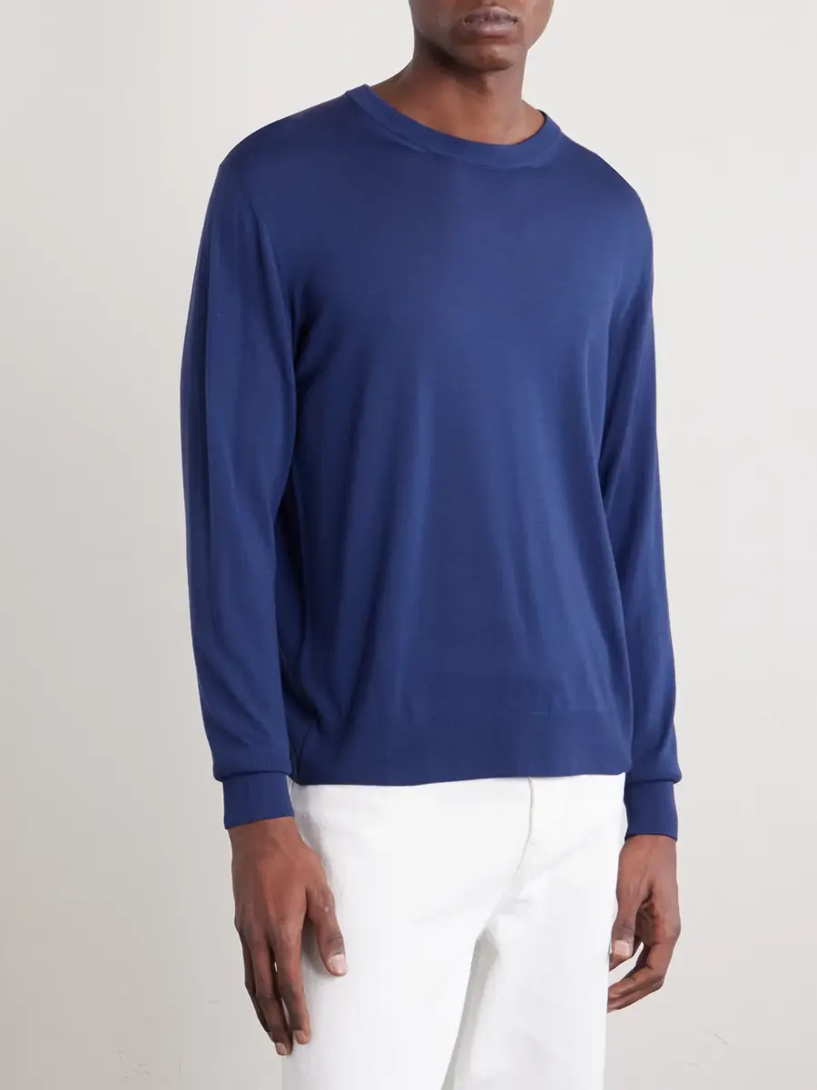 ELEVENTY Wool Sweater - Men | Thumbnail 3 ELEVENTY Wool Sweater - Men | Thumbnail 3